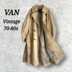 2025年最新】VAN Jacket メンズ トレンチコートの人気アイテム