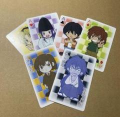 塔矢アキラ2 ブロマイド 特典 くじ引き堂 ヒカルの碁 ヒカルの碁」 オンラインくじ 北斗杯ver. | くじ引き堂