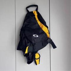 Y2K OAKLEY オークリー ワンショルダーバッグ ボディバッグ