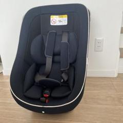 タカタ　チャイルドシート　TKAMZ001 ブラック　インナークッション付き 自動車用安全システムメーカーのタカタ、「ママ楽ハンドル」で
