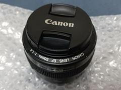 EF 50mm F1.4 USM Canon キャノン ジャンク Yahoo!オークション - ジャンク キヤノン CANON EF 50mm F1.4