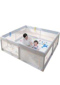 【美品】大阪熊 BABY HOME 200×140cm 2025年最新】大阪熊 ベビーサークルの人気アイテム - メルカリ