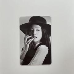 BLACKPINK ジェニ the showトレカ BLACKPINK ジェニ トレカ 10枚セット - メルカリ
