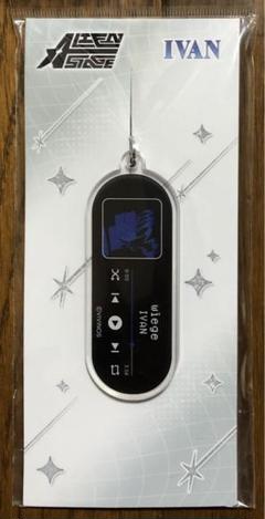 志麻 ミュージックプレイヤー風キーホルダー シクレ - メルカリ