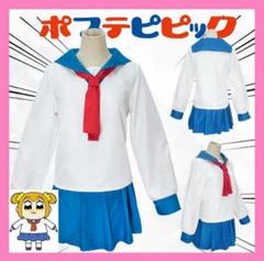 ポプテピピック コスプレ ウィッグの中古 未使用品を探そう メルカリ