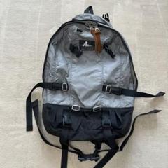 【希少カラー】グレゴリー　デイアンドハーフ　旧タグ　銀タグ　グリーン　廃盤 グレゴリー デイアンドハーフ USA製 GREGORY 希少 銀タグレア 旧