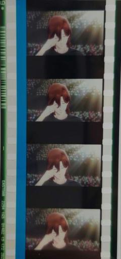 映画 うたプリ タブナイ 入場者特典 コマフィルム 嶺二 アンコール 涙
