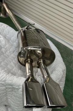 【値下げ中】フジツボオーソライズE シエンタNSP170G シエンタ　マフラー 値下げ中】フジツボオーソライズE シエンタNSP170G シエンタ
