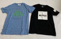 BUMP Tシャツ 2点セット WHITESVILLE ホワイツビル 2パック Tシャツ whitesville 2-PACK