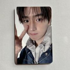 theboyz ヒョンジェ サイン入りチェキwhoops