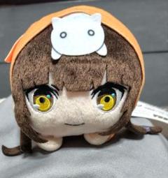 ヘブンバーンズレッド 朝倉可憐 寝そべりモアプラスぬいぐるみ