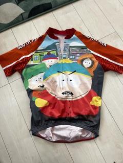 売上実績NO.1 デサント サウスパーク メルカリ - サイクルウェア サイクルジャージ ウェア