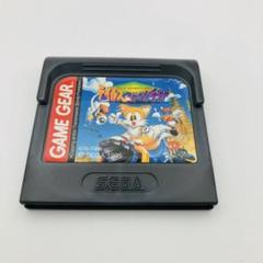 SEGA GAME GEAR テイルスアドベンチャー ゲームギア