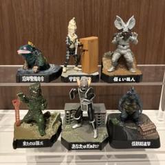 ウルトラ名鑑　セット ウルトラ怪獣名鑑 ウルトラセブン COMPLETE SPECIAL 14種セット