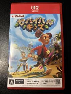 サバイバルキッズ Nintendo Switch2