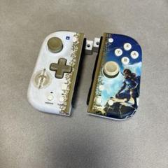ゼルダ Nintendo Switch コントローラー