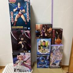 超大特価‼️最新プライズフィギュア　まとめ売り 最新プライズフィギュアまとめ売り - メルカリ