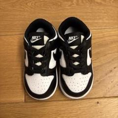 Nike ベビーシューズ 12㎝　DUNK LOW パンダ