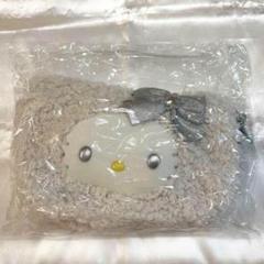 ふわふわスノーラビット　キティ　2way巾着ショルダー　サンリオ
