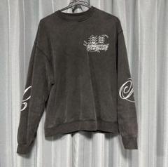 ス*売様 last nest デザイナー着用 suss ストライプ ニットセータ last nest デザイナー着用 suss ストライプ ニットセーター S/M