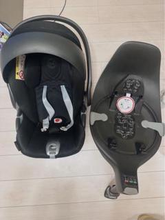 Cybex サイベック Cloud Z チャイルドシート ベビーシート