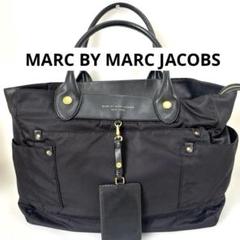 マークジェイコブス MARC JACOBS トートバッグ ブラック