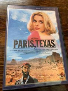 【国内盤LD】映画　パリ・テキサス ヴィム・ヴェンダース監督『パリ、テキサス』のUHDブルーレイは
