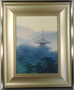 池野史明 祇王寺彩霞
