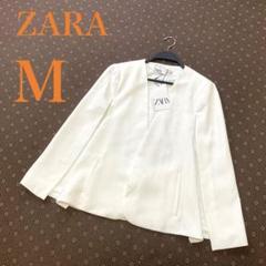 ☆新品☆ZARA/ザラ◾️ノーカラー/ケープ/ジャケット◾️マント