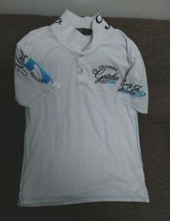 GOTCHA GOLF ポロシャツ XL ホワイト
