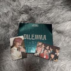 ENHYPEN DIMENSION:DILEMMA CDアルバム トレカ2枚付き - メルカリ