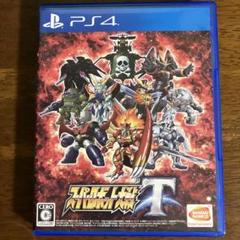 PS4 スーパーロボット大戦T