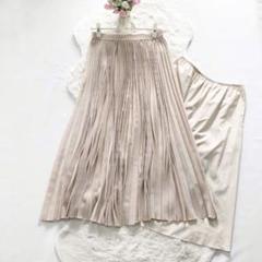 Theory LUXE フレアロングスカート 38 クリームベージュ FAVORITE SKIRTS | Theory luxe（セオリーリュクス）公式通販サイト