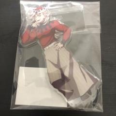 鬼滅の刃　カフェ　鬼襲来　鬼イラスト　アクリルスタンド　童磨