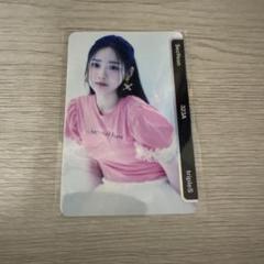 tripleS LOVElution ポラロイド　チェキ　ソヨン　Seoyeon Yoon SeoYeon | Celeb Confirmed