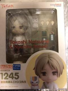 2025年最新】ねんどろいど 夏目友人帳の人気アイテム - メルカリ