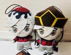 鬼滅の刃　ぬいぐるみ　童磨　2種セット　ラウンドワン限定