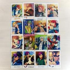あんスタ 日々樹渉 ぱしゃこれ ぱしゃっつ 80枚セット あんスタ ぱしゃっつ ぱしゃこれ カード fine 日々樹渉の通販 by