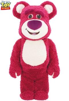 BE@RBRICK Lots-O COSTUME Ver. 1000％のサムネイル
