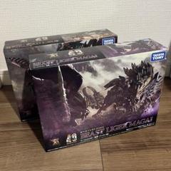 ゾイド ソニックバード レウス& ビーストライガー 禍鎧 セット モンハン」×「ゾイド」コラボの内容が明らかに。「ビースト