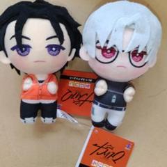 カリスマ みにコレ！ぬいぐるみ 7種 コンプセット 7種セット！ カリスマ みにコレ！ぬいぐるみマスコット ③