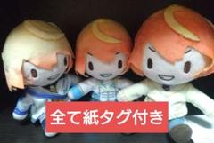 天馬司　ぬいぐるみ　2点セット グッズ]プロジェクトセカイ カラフルステージ！ feat. 初音ミク