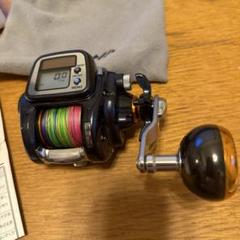 Daiwa LIGHT GAME X ICV 250 リール　ソーラー　ショウ様 Daiwa LIGHT GAME X ICV 250 リール ソーラー ショウ様 - メルカリ