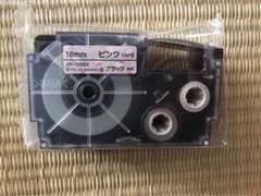 カシオ　ネームランド キティ　18mmのサムネイル