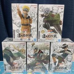 ナルト造形忍界大戦まとめ売り - メルカリ