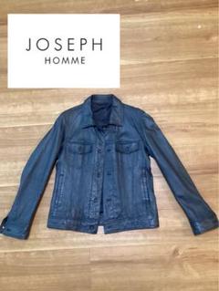 2025年最新】JOSEPH HOMME メンズ レザージャケット・ライダース