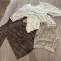90女の子服 まとめ売り