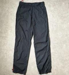 PRADA SPORT NYLON スラックス ナイロンパンツ 美品 50 楽天市場】【中古】PRADA 裾ロゴテクニカルナイロンパンツ