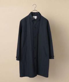 美品✨シップス 23AW ステンカラーコート シンサレート 防水 軽量 Mサイズ 美品✨シップス 23AW ステンカラーコート シンサレート 防水