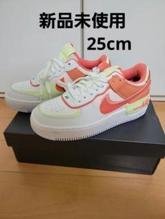 新品　NIKE　エアフォース1　シャドウ　25cm　airforce1のサムネイル
